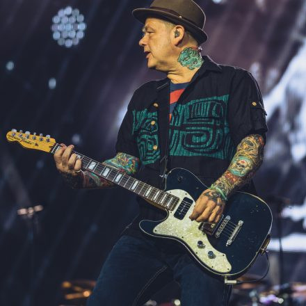 Die Toten Hosen @ Ernst Happel Stadion Wien