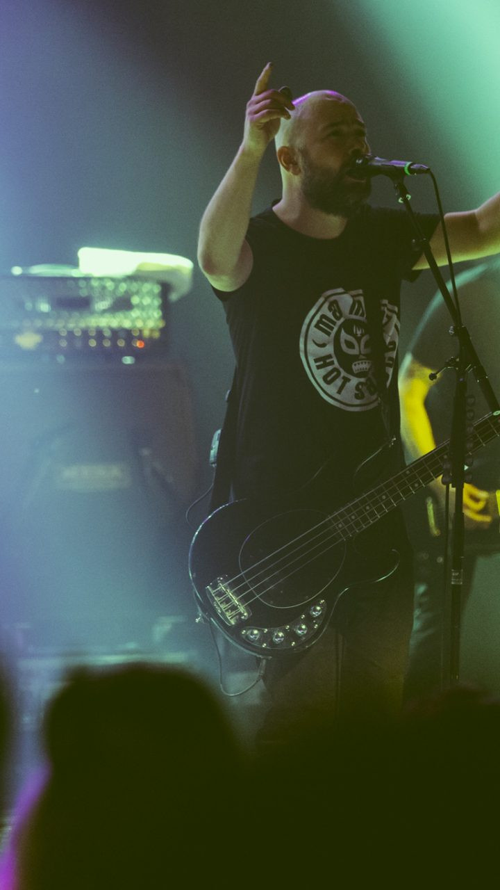 Millencolin @ Orpheum Graz