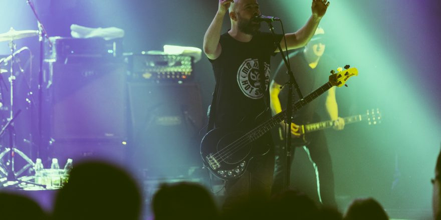 Millencolin @ Orpheum Graz