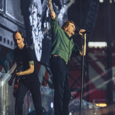 Die Toten Hosen @ Ernst Happel Stadion Wien