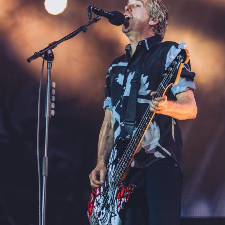 Die Toten Hosen @ Ernst Happel Stadion Wien