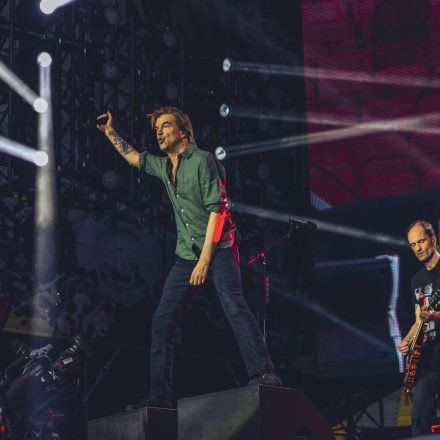 Die Toten Hosen @ Ernst Happel Stadion Wien