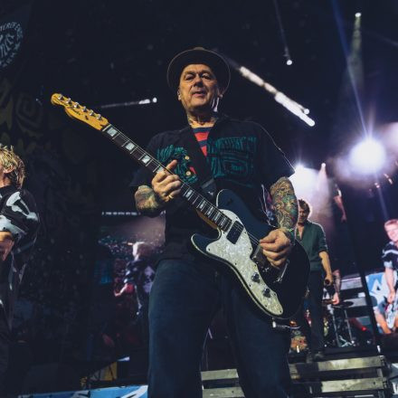 Die Toten Hosen @ Ernst Happel Stadion Wien