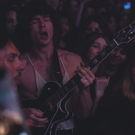 PALAYE ROYALE Live @ Planet.tt Bank Austria Halle im Gasometer