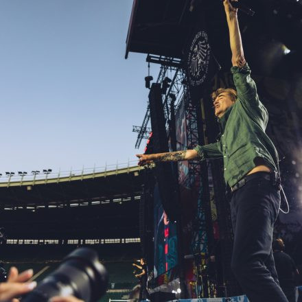 Die Toten Hosen @ Ernst Happel Stadion Wien