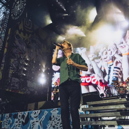 Die Toten Hosen @ Ernst Happel Stadion Wien