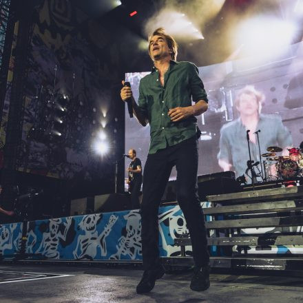 Die Toten Hosen @ Ernst Happel Stadion Wien