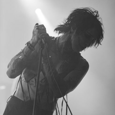 PALAYE ROYALE Live @ Planet.tt Bank Austria Halle im Gasometer