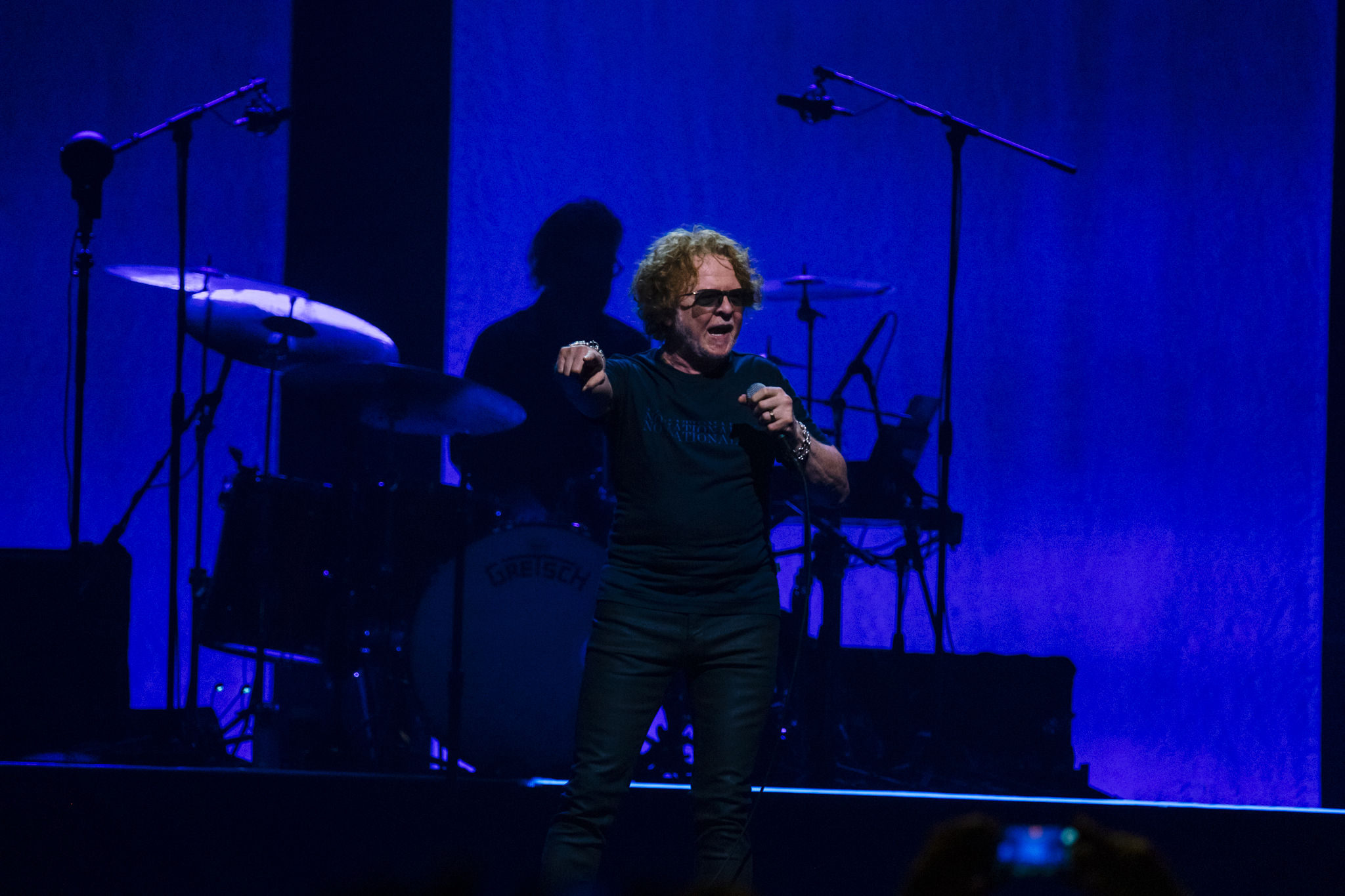 Simply Red Live @ Stadthalle Graz