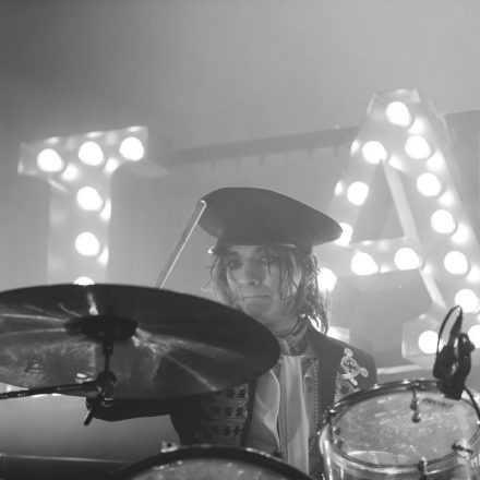 PALAYE ROYALE Live @ Planet.tt Bank Austria Halle im Gasometer