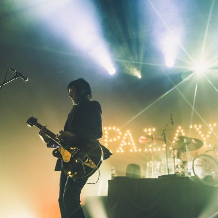 PALAYE ROYALE Live @ Planet.tt Bank Austria Halle im Gasometer