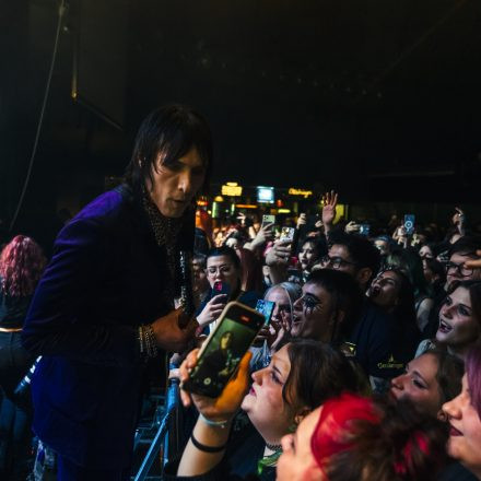 PALAYE ROYALE Live @ Planet.tt Bank Austria Halle im Gasometer