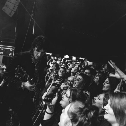 PALAYE ROYALE Live @ Planet.tt Bank Austria Halle im Gasometer