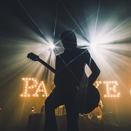 PALAYE ROYALE Live @ Planet.tt Bank Austria Halle im Gasometer