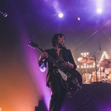 PALAYE ROYALE Live @ Planet.tt Bank Austria Halle im Gasometer