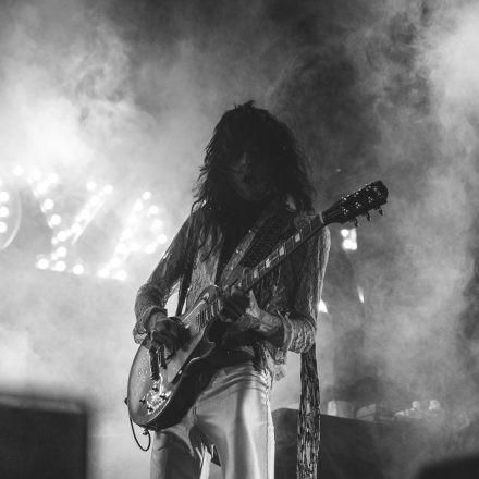 PALAYE ROYALE Live @ Planet.tt Bank Austria Halle im Gasometer