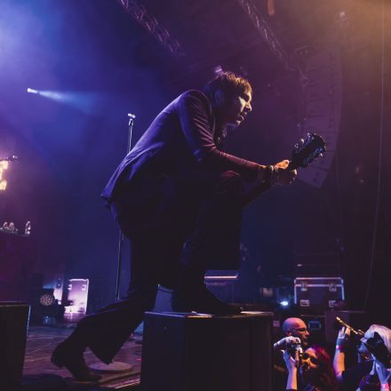 PALAYE ROYALE Live @ Planet.tt Bank Austria Halle im Gasometer