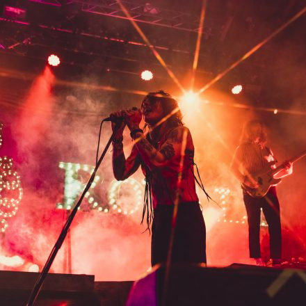 PALAYE ROYALE Live @ Planet.tt Bank Austria Halle im Gasometer