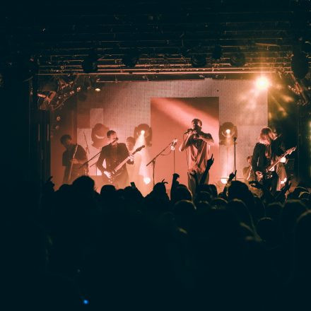 The Maine @ Flex Wien