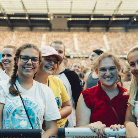 Ed Sheeran @ Wörthersee Stadion Klagenfurt Zusatztermin