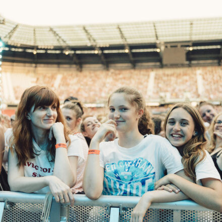 Ed Sheeran @ Wörthersee Stadion Klagenfurt Zusatztermin