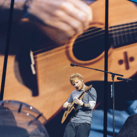 Ed Sheeran @ Wörthersee Stadion Klagenfurt Zusatztermin