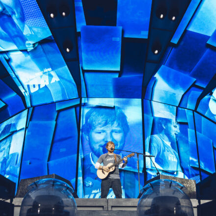 Ed Sheeran @ Wörthersee Stadion Klagenfurt Zusatztermin