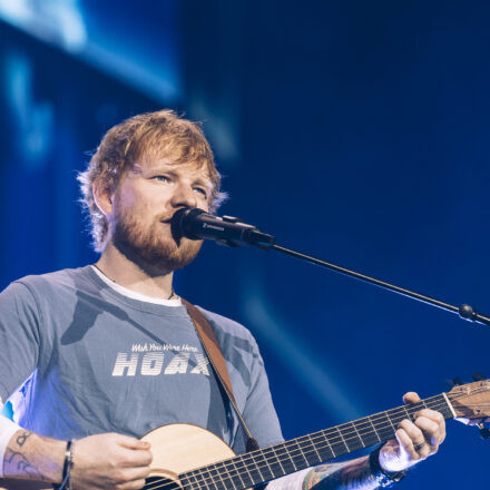 Ed Sheeran @ Wörthersee Stadion Klagenfurt Zusatztermin