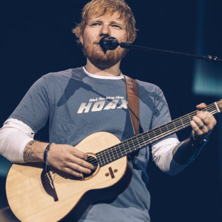 Ed Sheeran @ Wörthersee Stadion Klagenfurt Zusatztermin