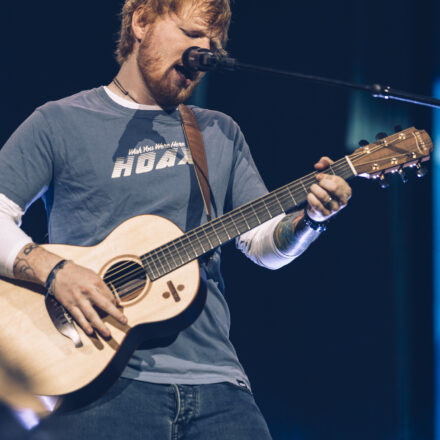 Ed Sheeran @ Wörthersee Stadion Klagenfurt Zusatztermin