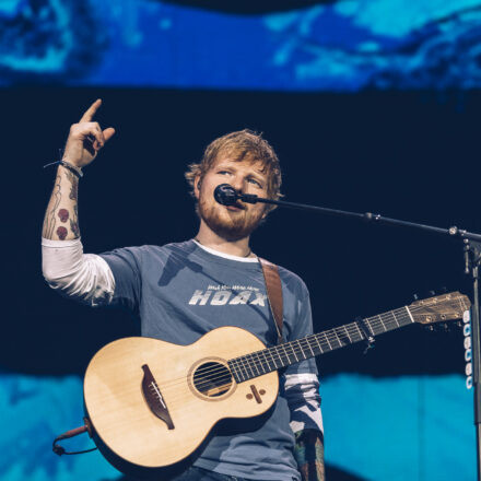 Ed Sheeran @ Wörthersee Stadion Klagenfurt Zusatztermin