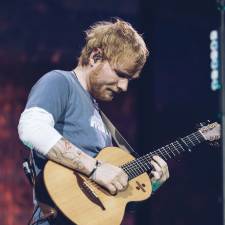 Ed Sheeran @ Wörthersee Stadion Klagenfurt Zusatztermin