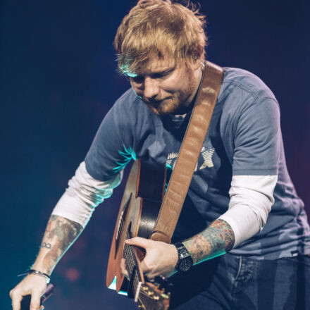 Ed Sheeran @ Wörthersee Stadion Klagenfurt Zusatztermin
