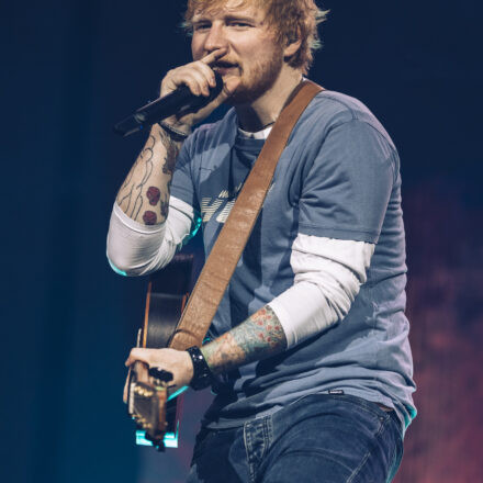 Ed Sheeran @ Wörthersee Stadion Klagenfurt Zusatztermin