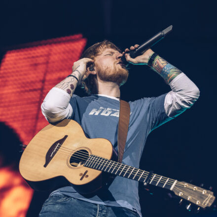 Ed Sheeran @ Wörthersee Stadion Klagenfurt Zusatztermin