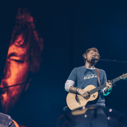 Ed Sheeran @ Wörthersee Stadion Klagenfurt Zusatztermin