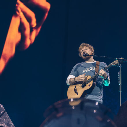 Ed Sheeran @ Wörthersee Stadion Klagenfurt Zusatztermin