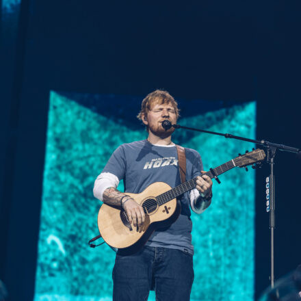 Ed Sheeran @ Wörthersee Stadion Klagenfurt Zusatztermin