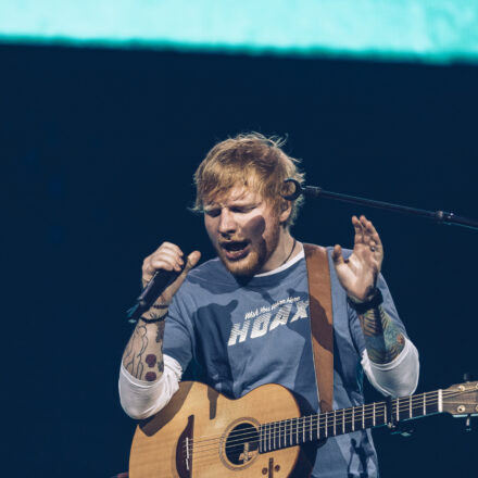 Ed Sheeran @ Wörthersee Stadion Klagenfurt Zusatztermin