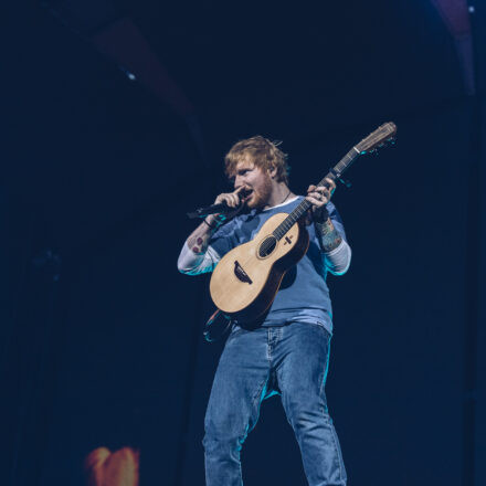 Ed Sheeran @ Wörthersee Stadion Klagenfurt Zusatztermin