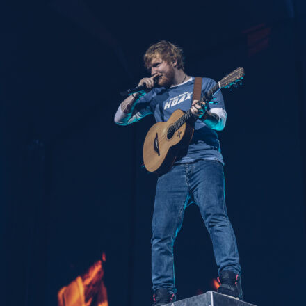 Ed Sheeran @ Wörthersee Stadion Klagenfurt Zusatztermin