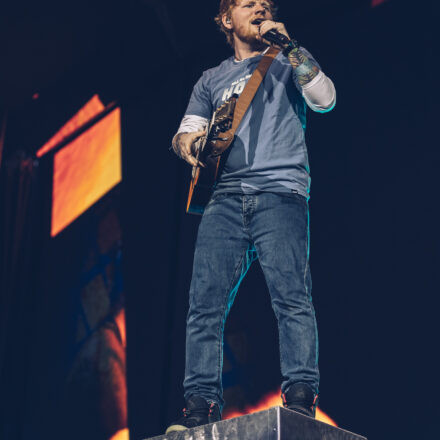 Ed Sheeran @ Wörthersee Stadion Klagenfurt Zusatztermin