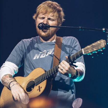 Ed Sheeran @ Wörthersee Stadion Klagenfurt Zusatztermin