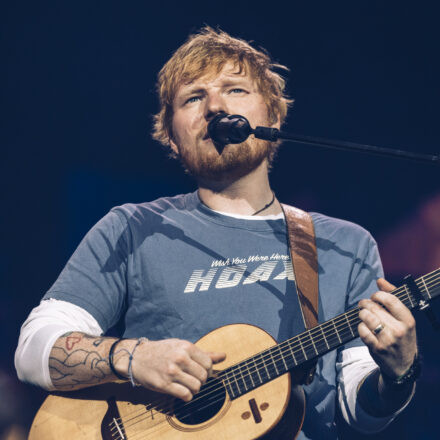 Ed Sheeran @ Wörthersee Stadion Klagenfurt Zusatztermin