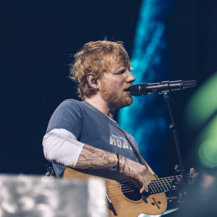 Ed Sheeran @ Wörthersee Stadion Klagenfurt Zusatztermin