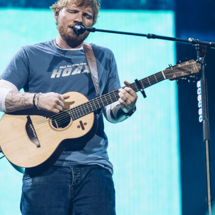 Ed Sheeran @ Wörthersee Stadion Klagenfurt Zusatztermin