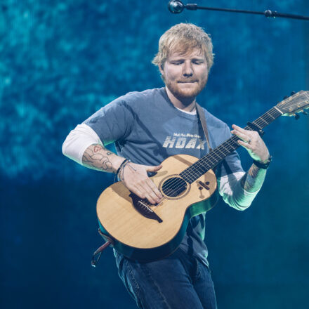 Ed Sheeran @ Wörthersee Stadion Klagenfurt Zusatztermin