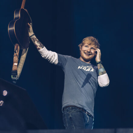 Ed Sheeran @ Wörthersee Stadion Klagenfurt Zusatztermin