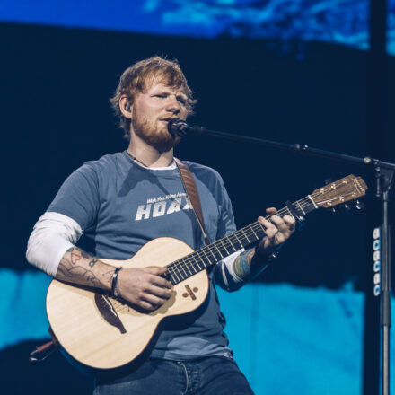 Ed Sheeran @ Wörthersee Stadion Klagenfurt Zusatztermin