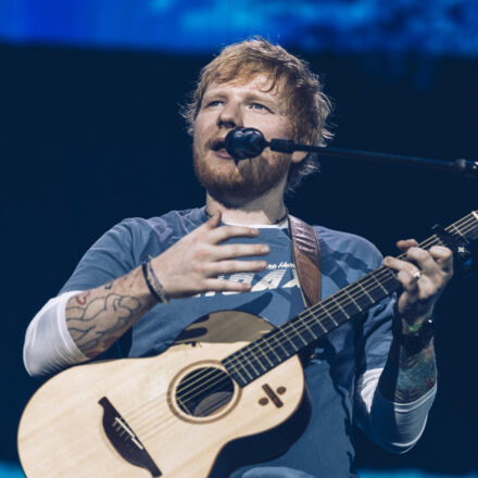 Ed Sheeran @ Wörthersee Stadion Klagenfurt Zusatztermin